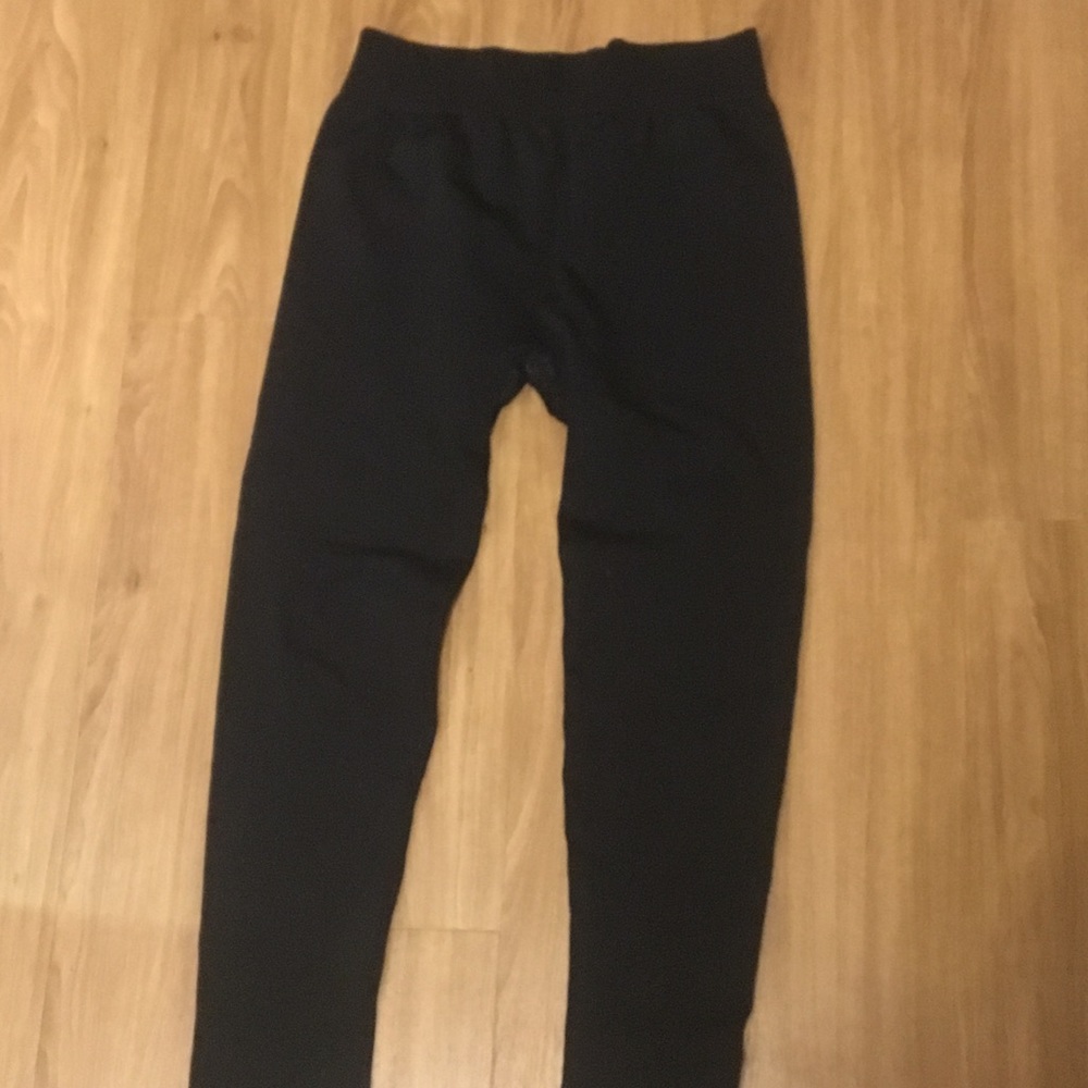 Black Leggings